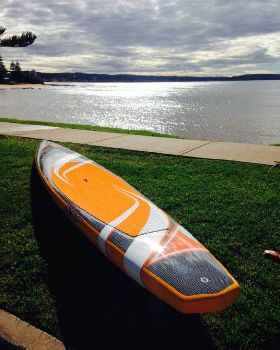 BIC 14' Carbon Tracer