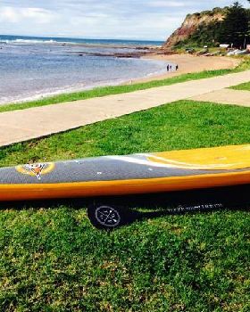 BIC 14' Carbon Tracer
