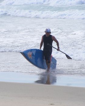 Stand Up Paddle