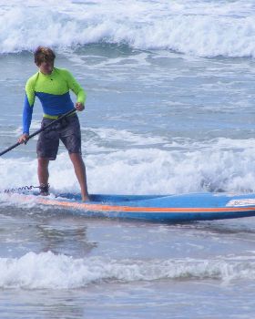 Stand Up Paddle