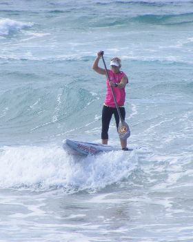 Stand Up Paddle