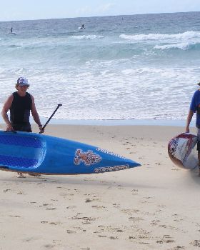 Stand Up Paddle