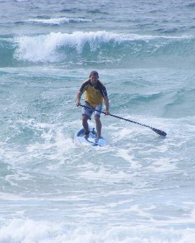 Stand Up Paddle