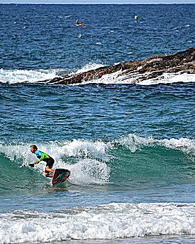 bit of wind cant keep a good sup down