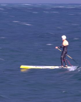Stand Up Paddle