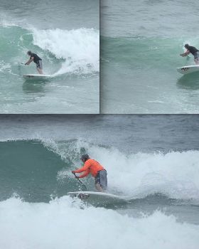 Stand Up Paddle
