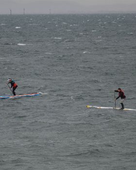 St Kilda to Sandy