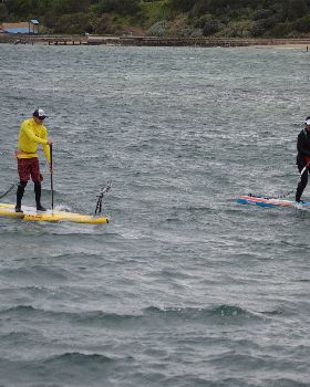 St Kilda to Sandy