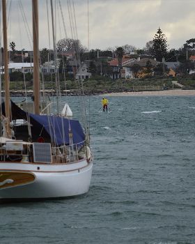 St Kilda to Sandy
