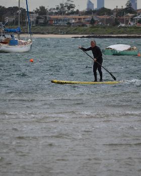 St Kilda to Sandy