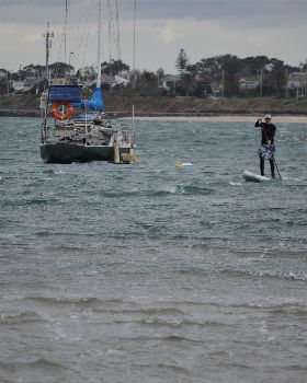 St Kilda to Sandy