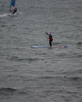 St Kilda to Sandy