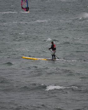 St Kilda to Sandy