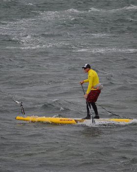 St Kilda to Sandy