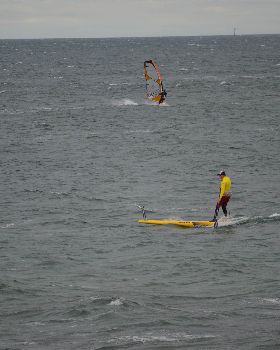 St Kilda to Sandy