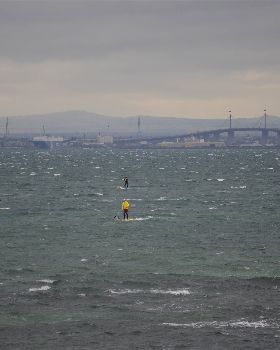 St Kilda to Sandy