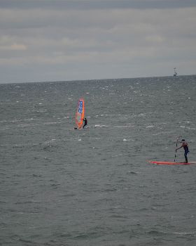 St Kilda to Sandy