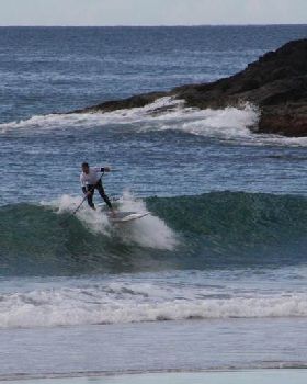 Stand Up Paddle