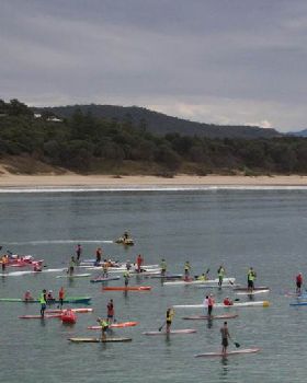 Stand Up Paddle