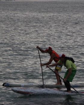 Stand Up Paddle