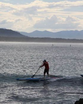 Stand Up Paddle