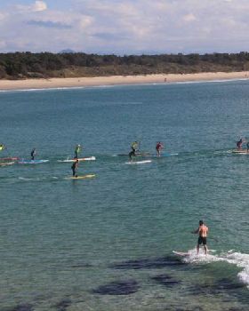 Stand Up Paddle