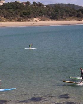 Stand Up Paddle