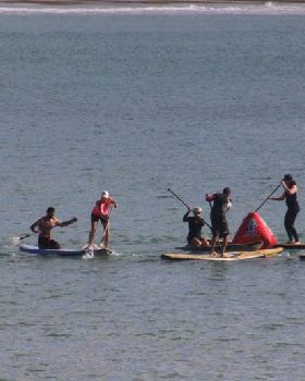 Stand Up Paddle