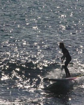 Stand Up Paddle