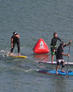 Stand Up Paddle