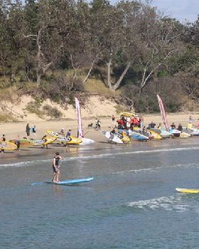 Stand Up Paddle