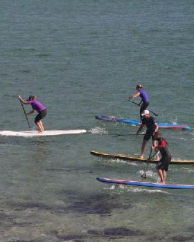 Stand Up Paddle