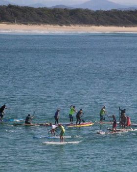 Stand Up Paddle