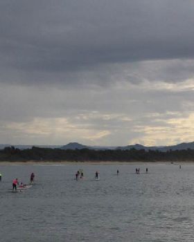 Stand Up Paddle
