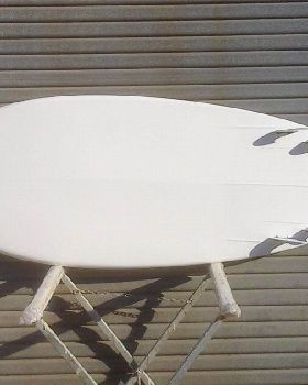 210 SunFish SUP bottom