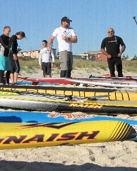 Stand Up Paddle