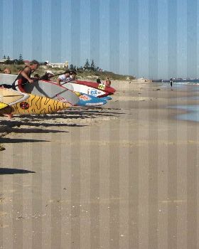 Stand Up Paddle