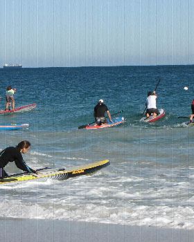 Stand Up Paddle