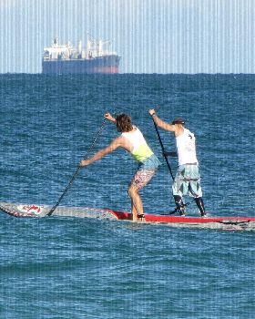Stand Up Paddle
