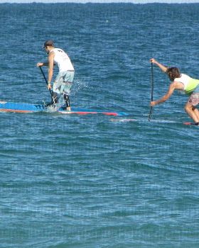 Stand Up Paddle