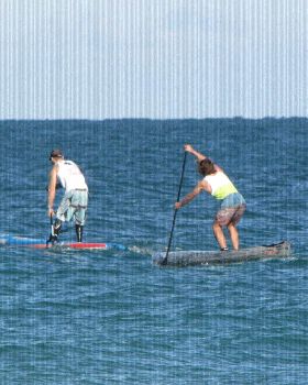 Stand Up Paddle
