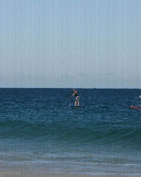 Stand Up Paddle