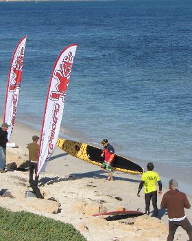 Stand Up Paddle