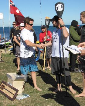 Stand Up Paddle