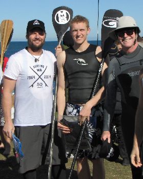 Stand Up Paddle
