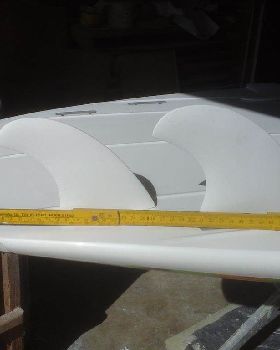 new fins moved forward