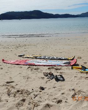 Stand Up Paddle
