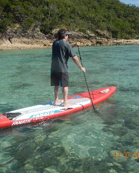 Stand Up Paddle
