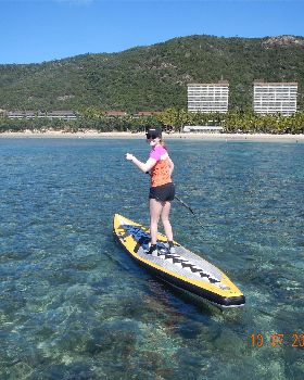 Stand Up Paddle