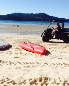 Stand Up Paddle